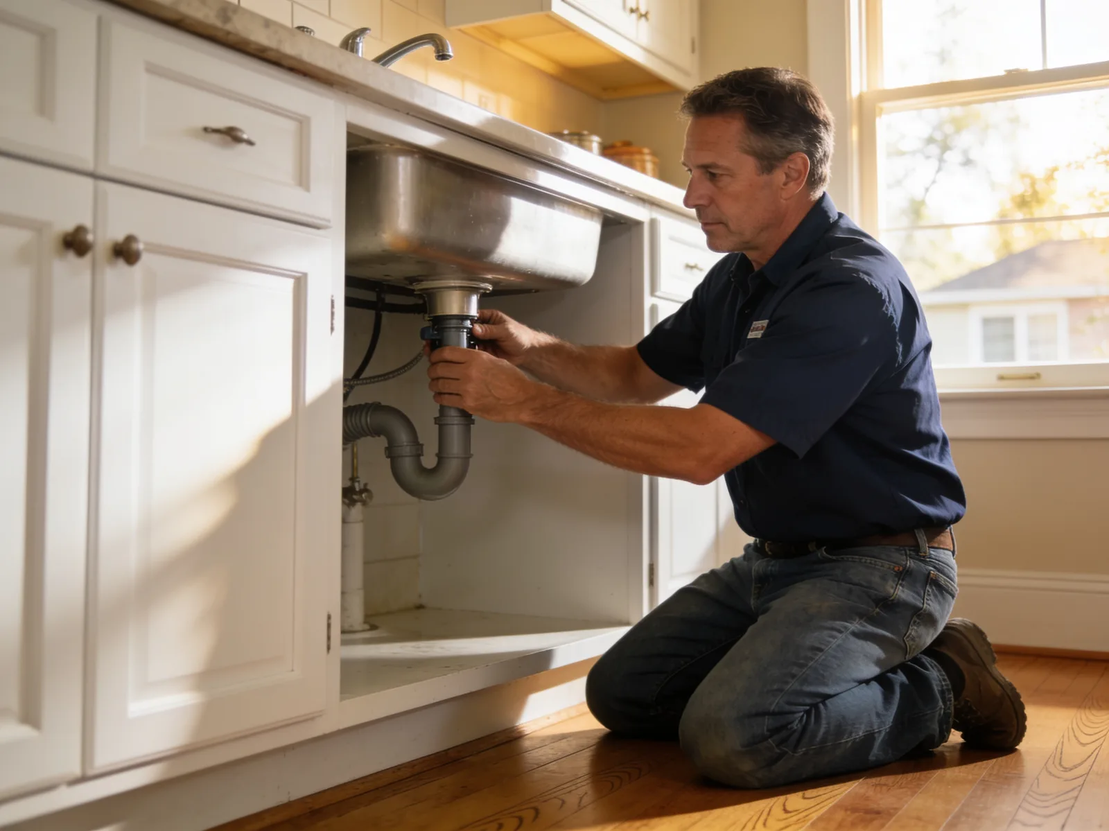 Plumber company in Kyburz, CA